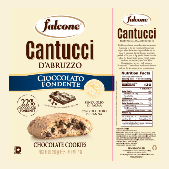 CANTUCCI AL FONDENTE